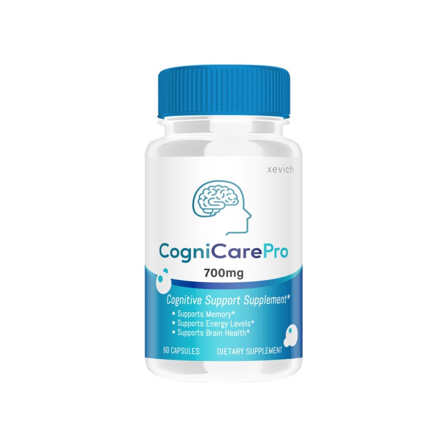 CogniCarePro Brain Supplement