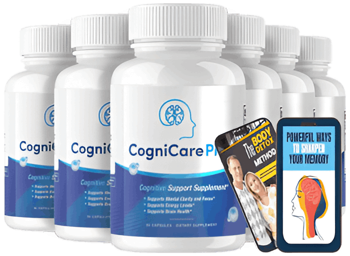 CogniCarePro 6 bottle Checkout